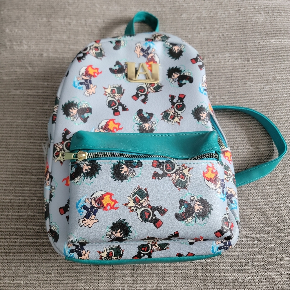 My Hero Academia backpack